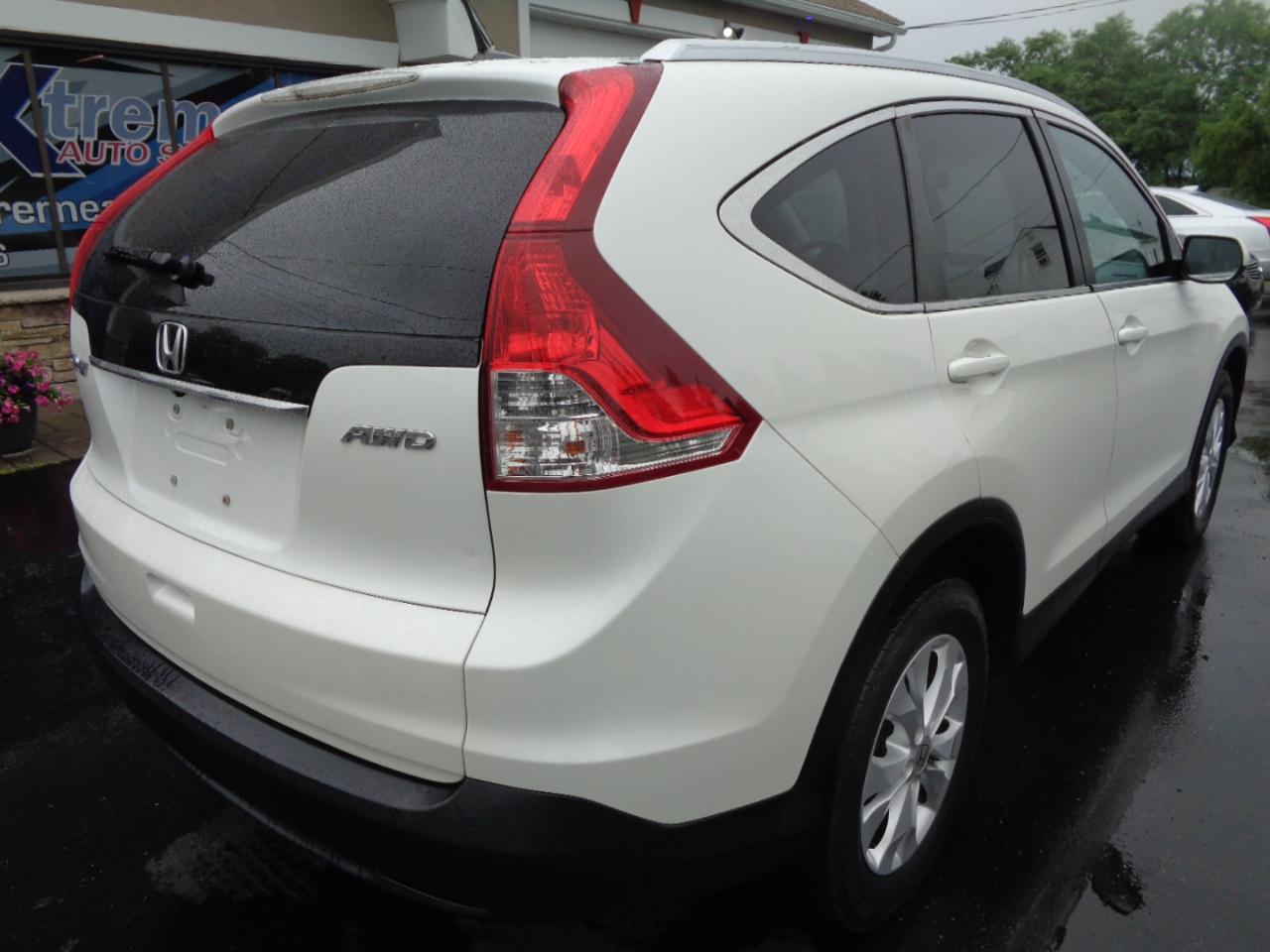 Honda CR-V AWD 5dr EX-L 2014