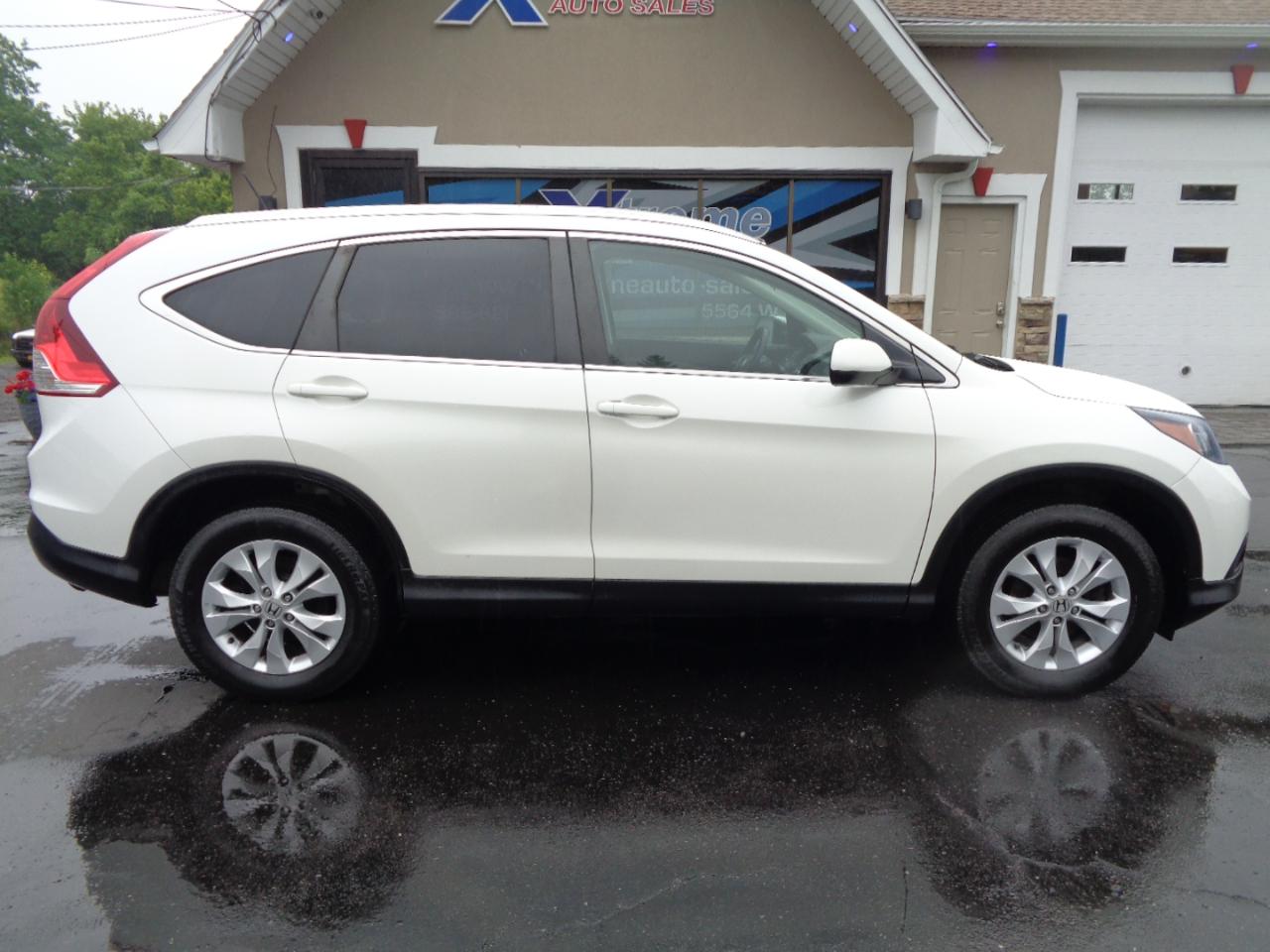 Honda CR-V AWD 5dr EX-L 2014