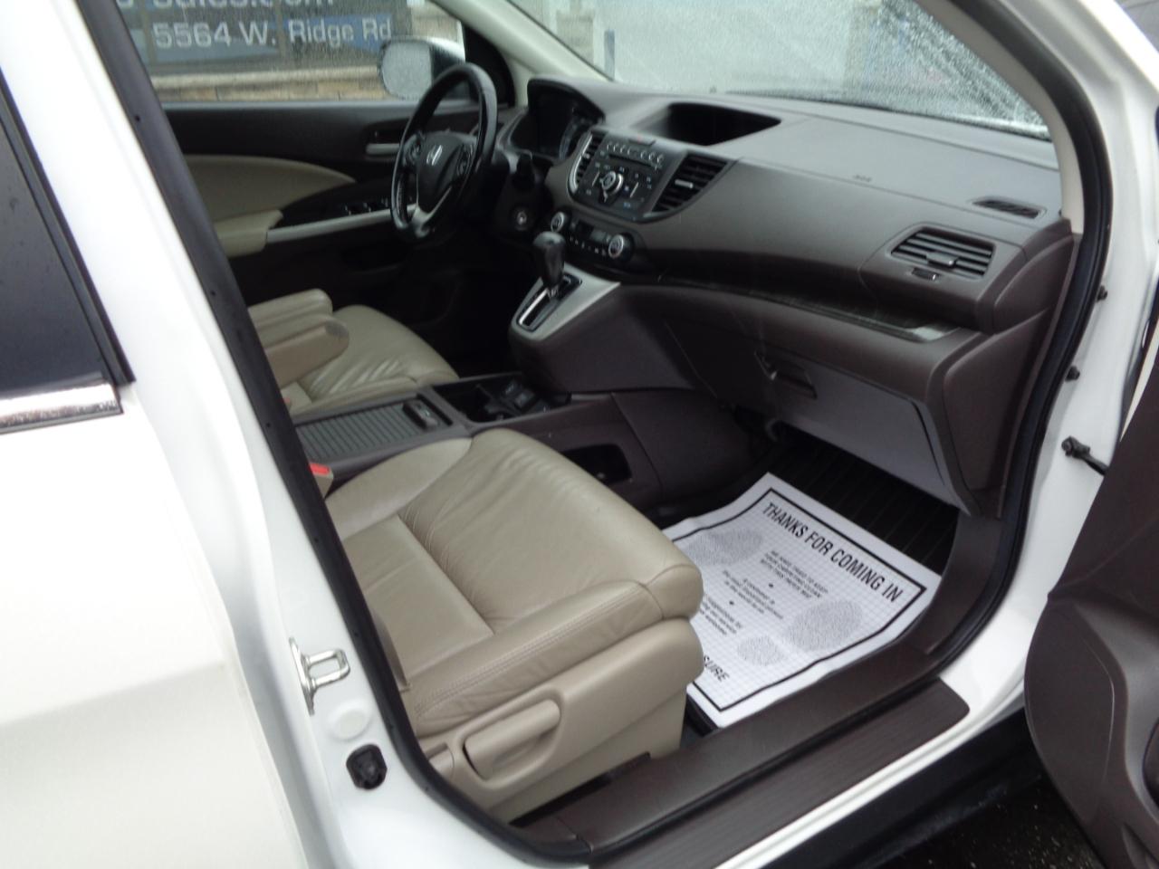 Honda CR-V AWD 5dr EX-L 2014