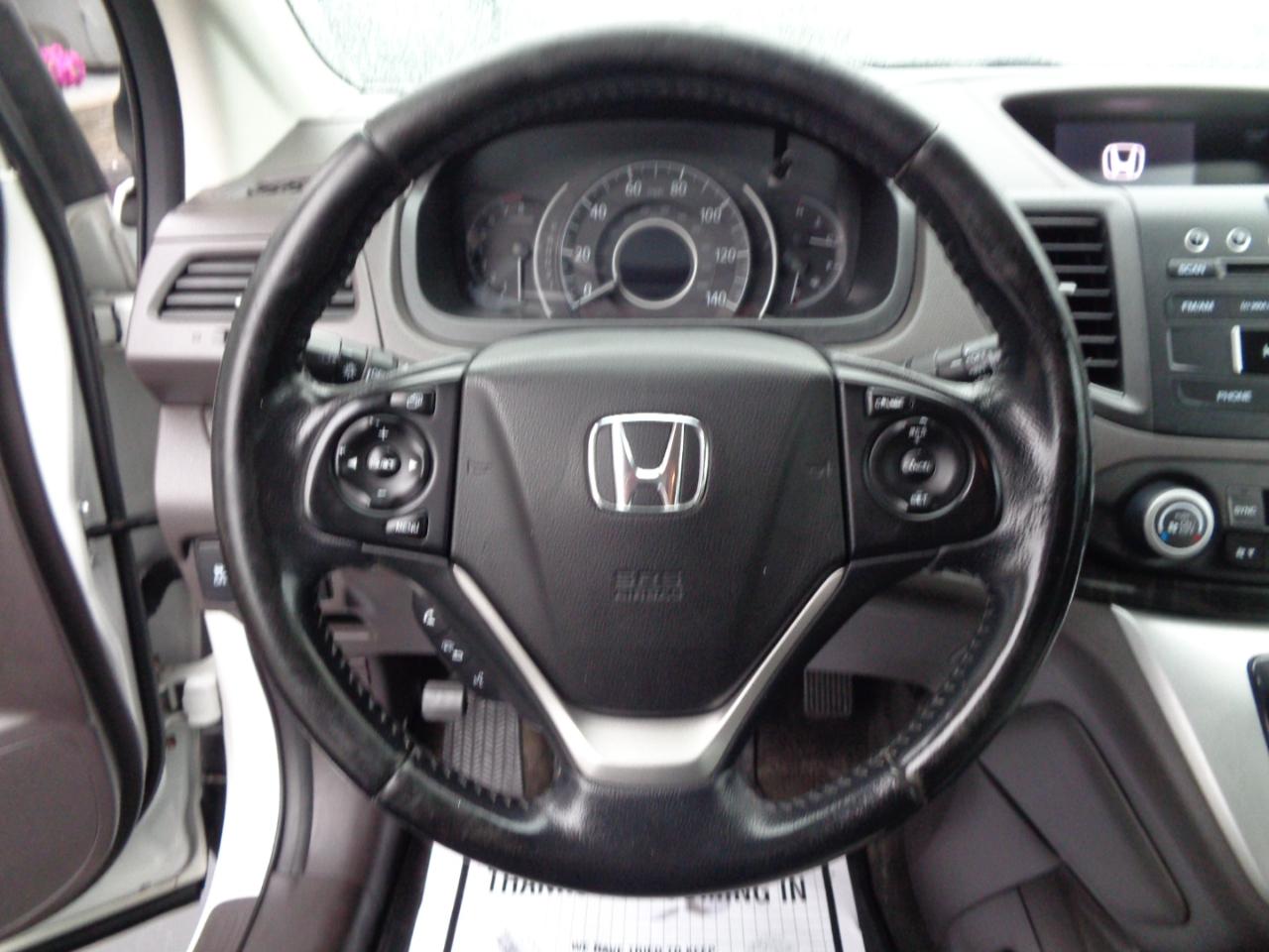 Honda CR-V AWD 5dr EX-L 2014