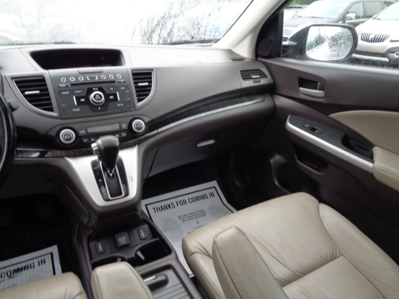 Honda CR-V AWD 5dr EX-L 2014