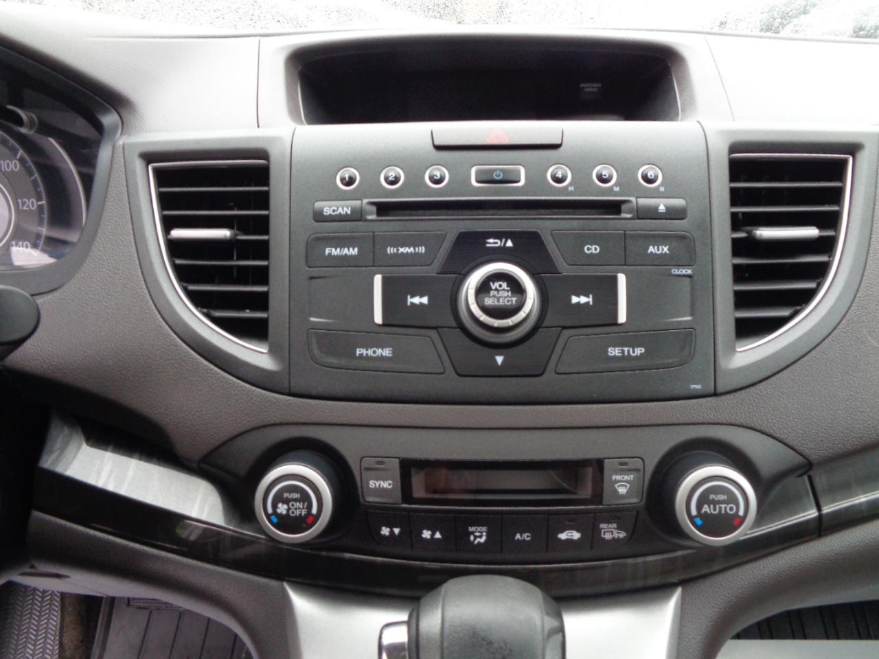 Honda CR-V AWD 5dr EX-L 2014