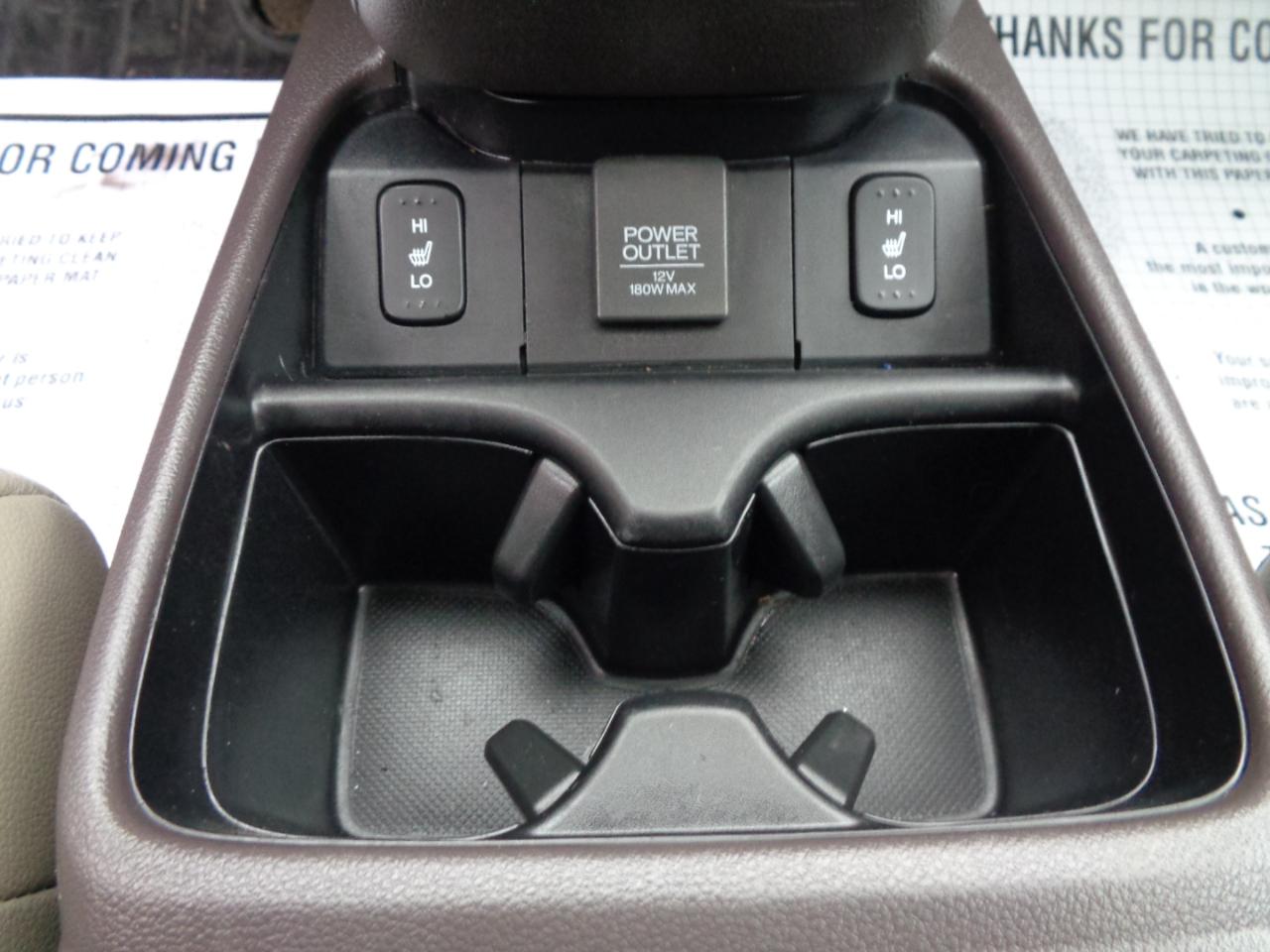 Honda CR-V AWD 5dr EX-L 2014