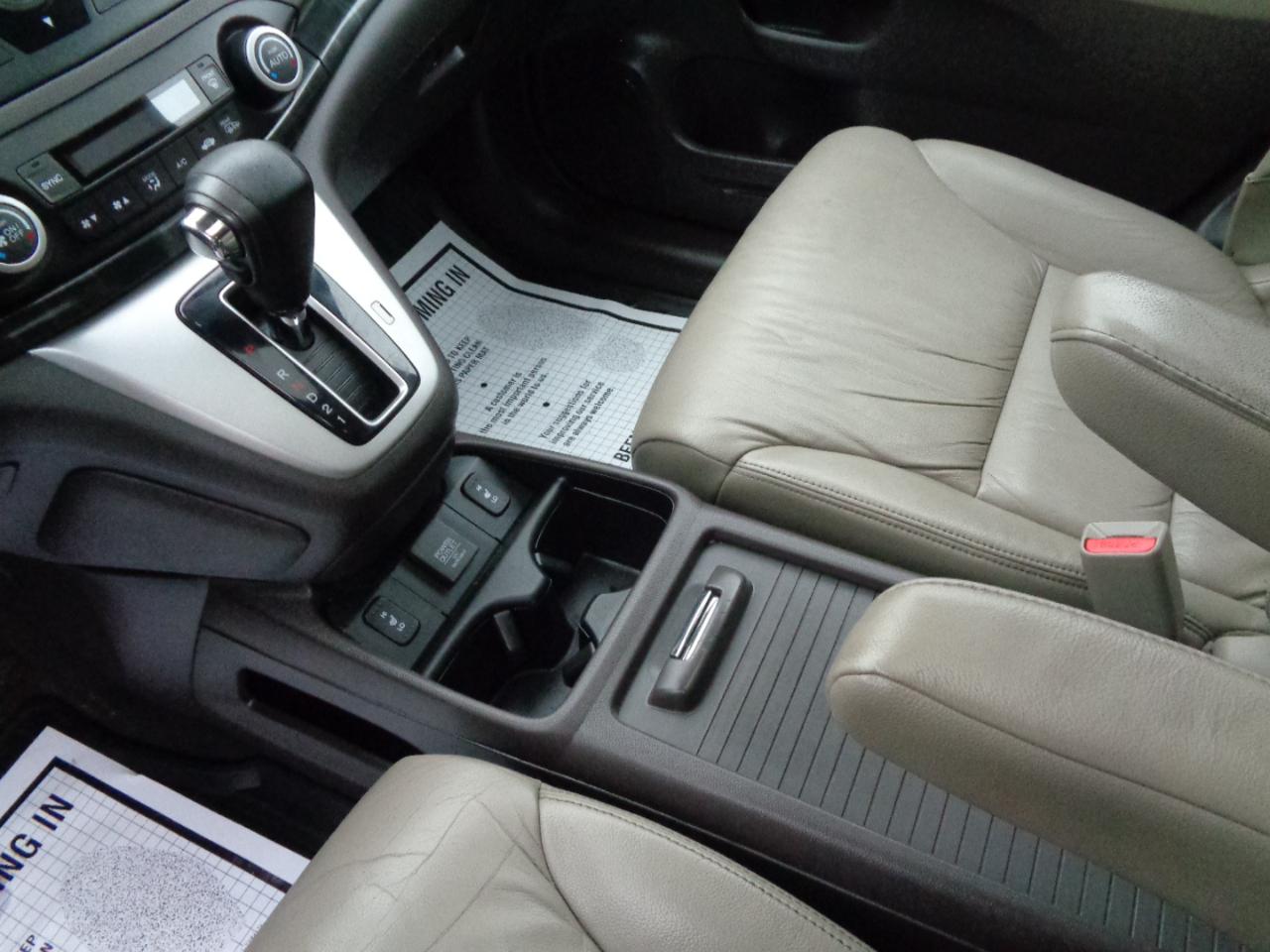 Honda CR-V AWD 5dr EX-L 2014