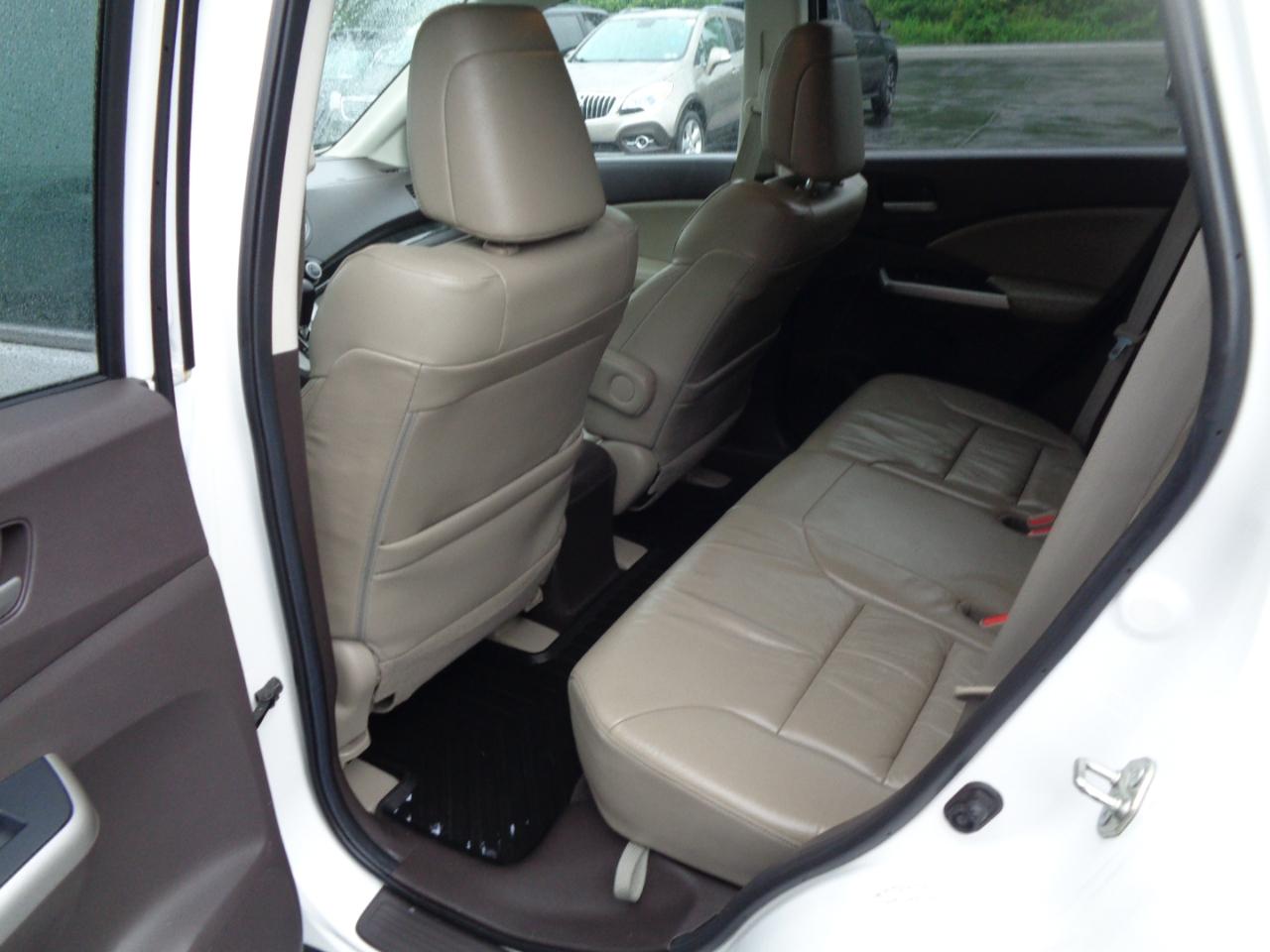 Honda CR-V AWD 5dr EX-L 2014