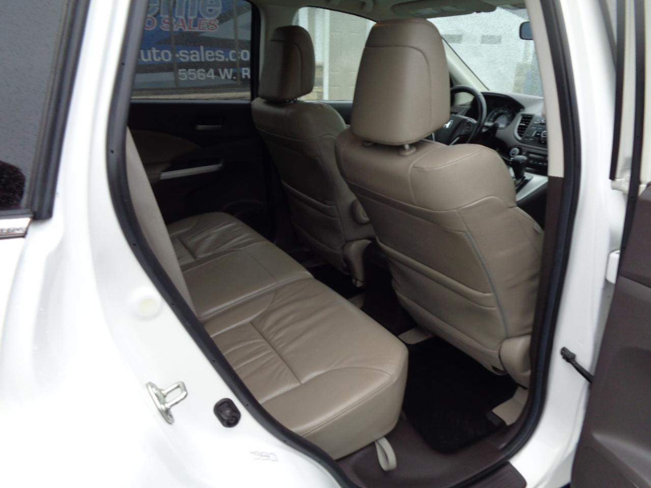 Honda CR-V AWD 5dr EX-L 2014