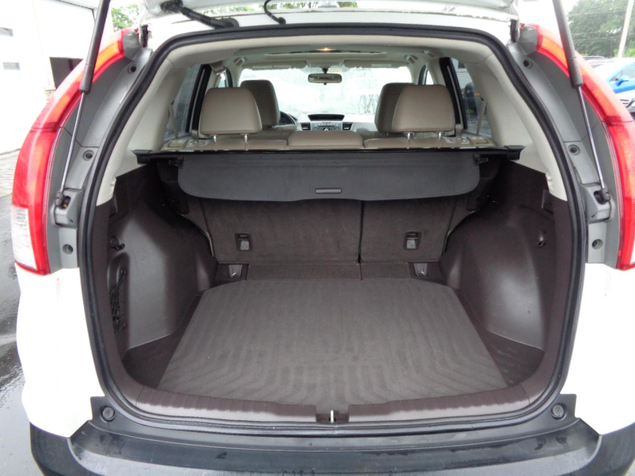 Honda CR-V AWD 5dr EX-L 2014