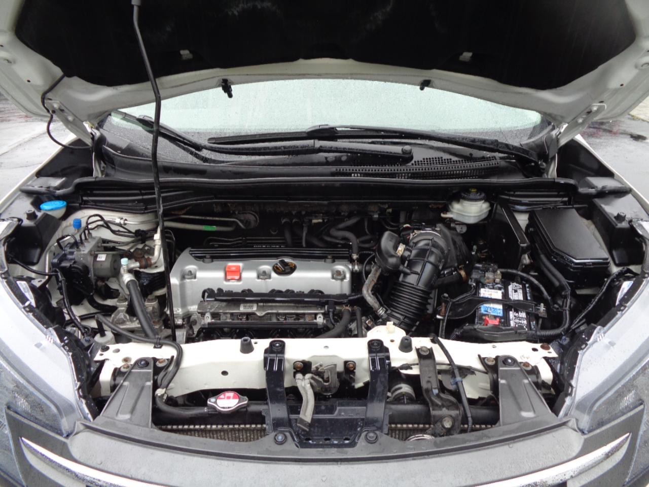 Honda CR-V AWD 5dr EX-L 2014