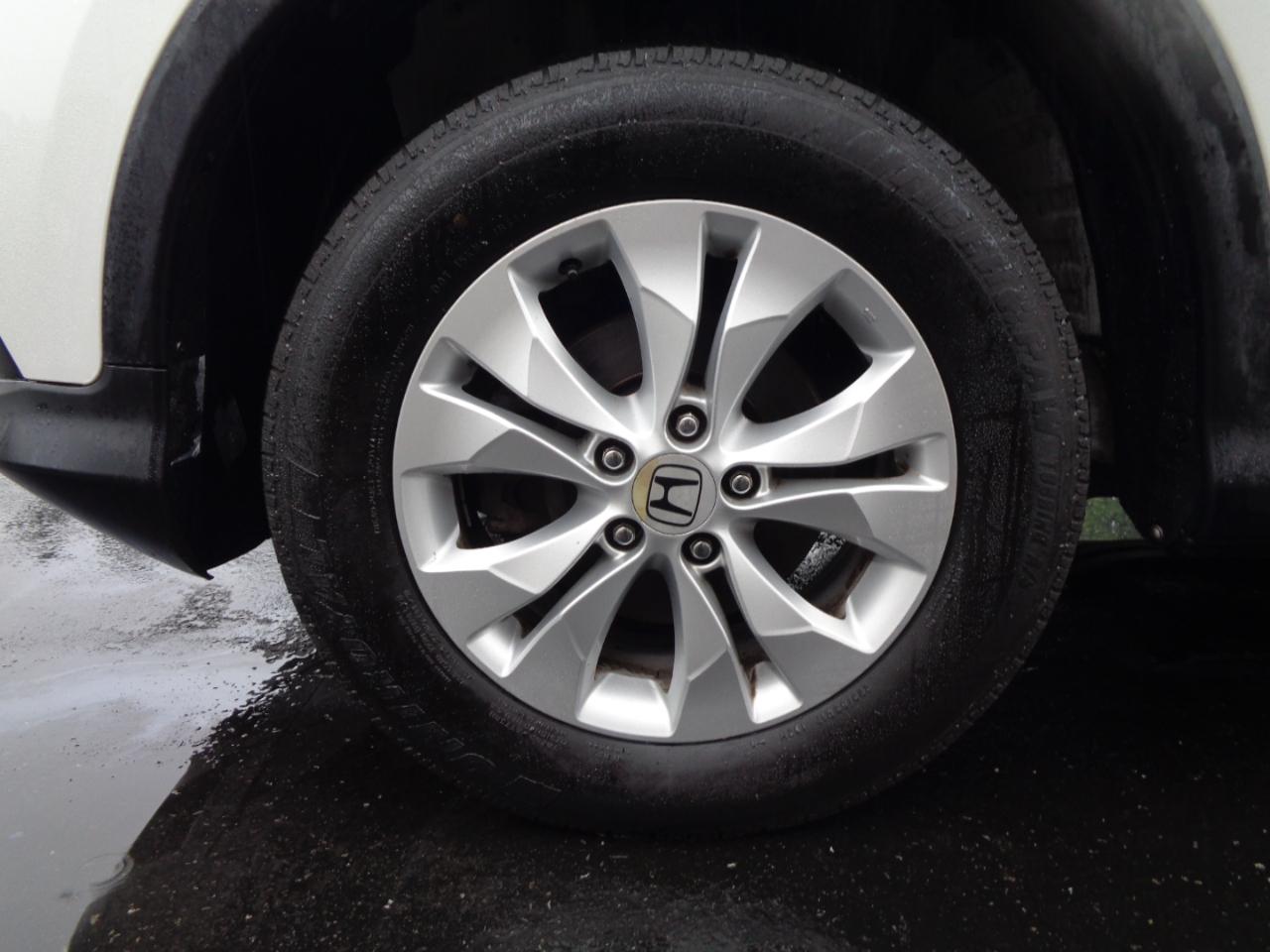Honda CR-V AWD 5dr EX-L 2014
