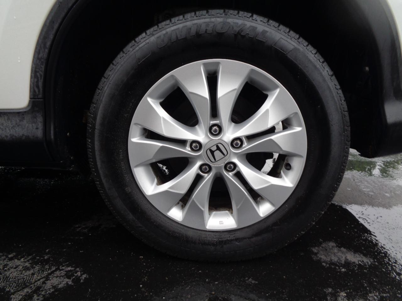 Honda CR-V AWD 5dr EX-L 2014