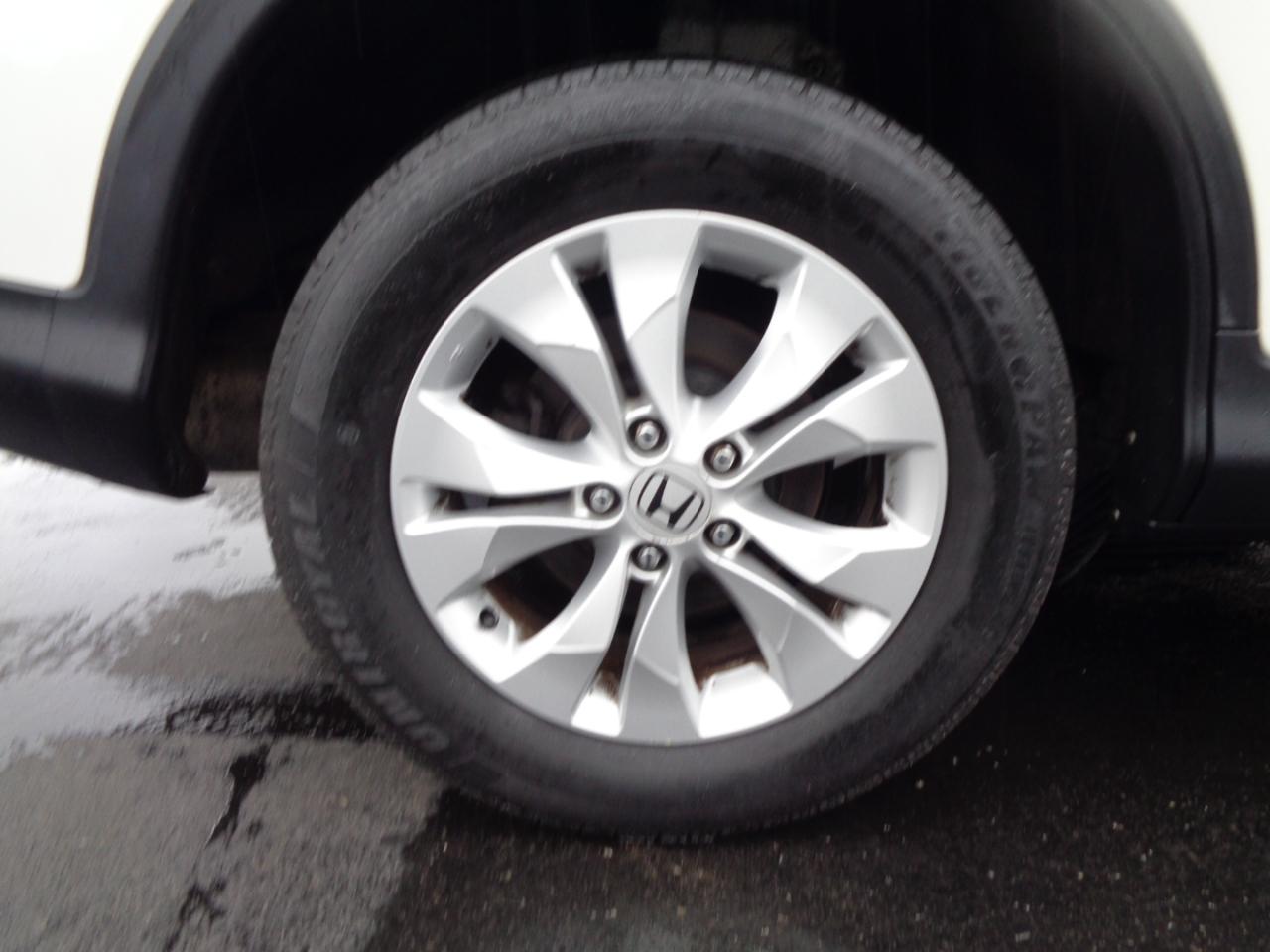 Honda CR-V AWD 5dr EX-L 2014