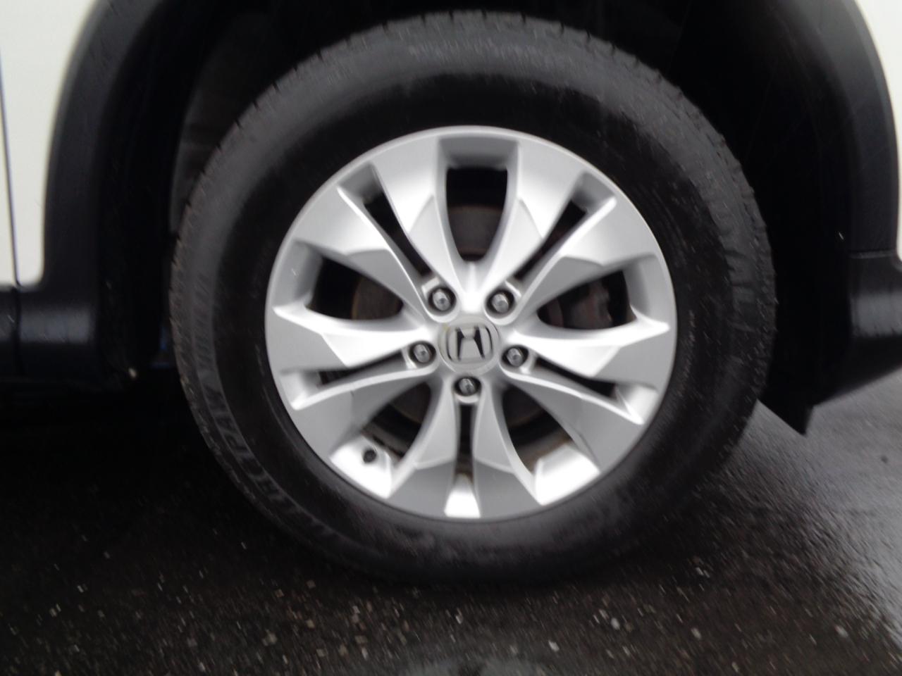Honda CR-V AWD 5dr EX-L 2014