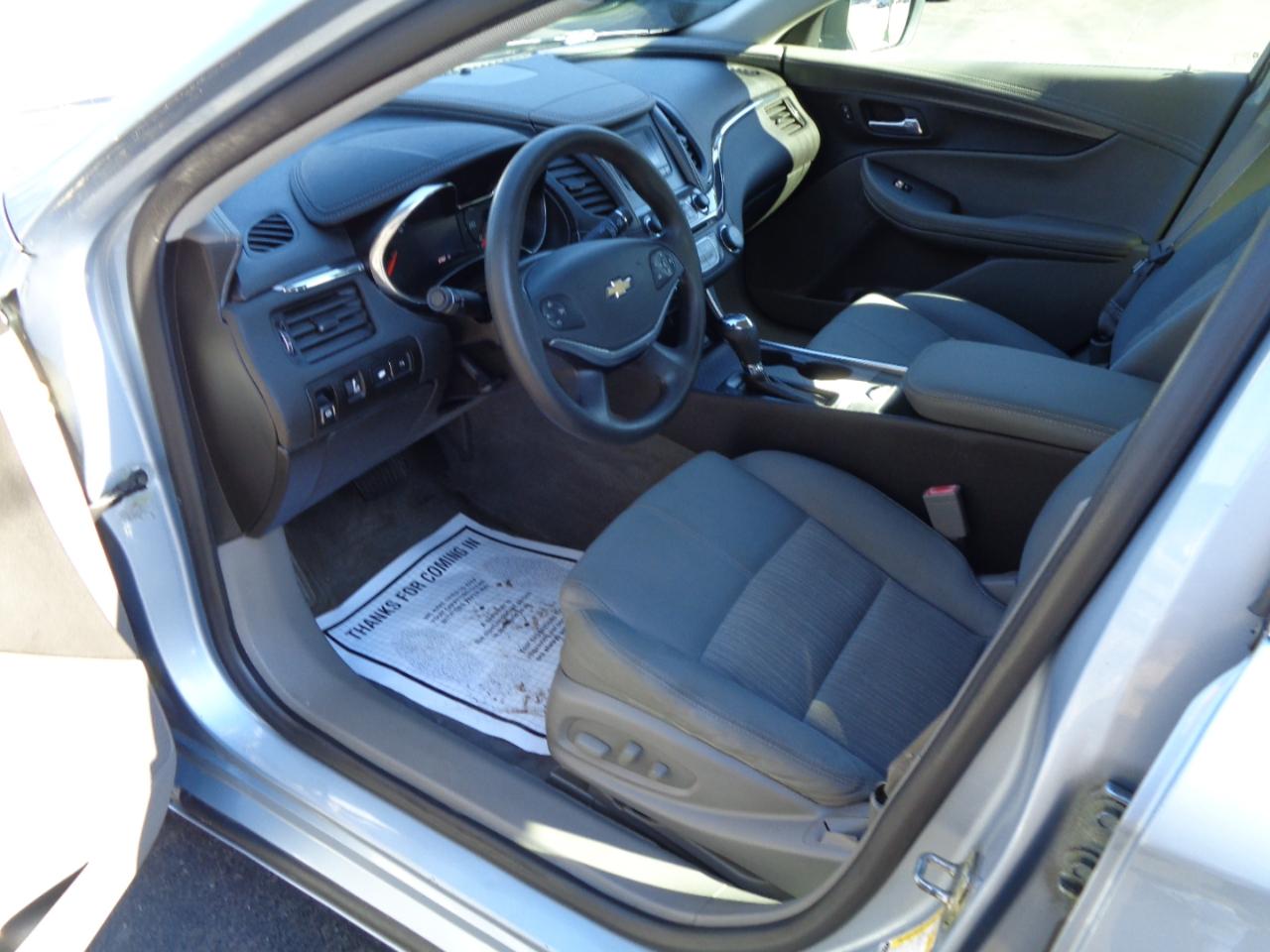 Chevrolet Impala 4dr Sdn LS w/1LS 2014