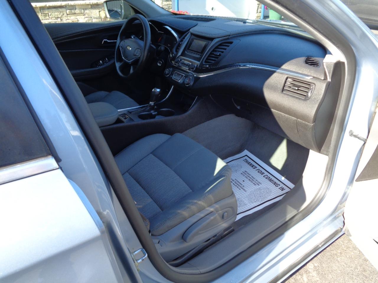 Chevrolet Impala 4dr Sdn LS w/1LS 2014