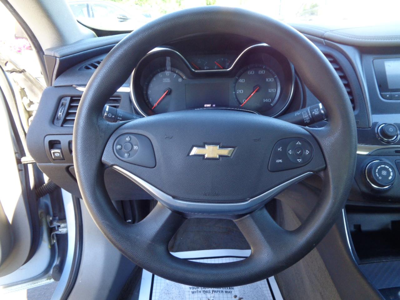 Chevrolet Impala 4dr Sdn LS w/1LS 2014