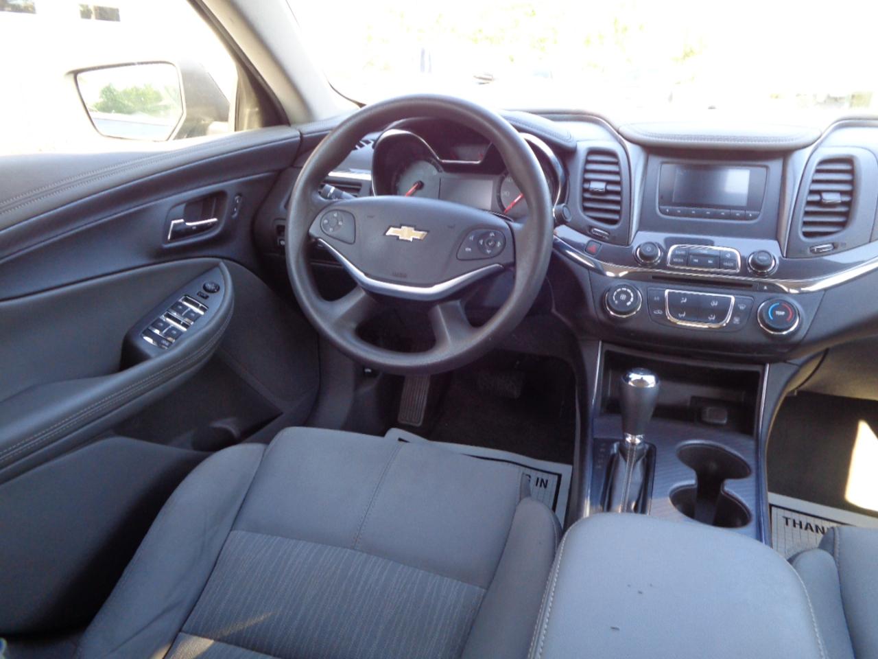 Chevrolet Impala 4dr Sdn LS w/1LS 2014