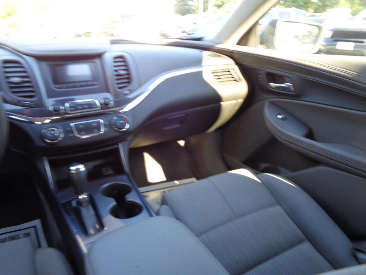 Chevrolet Impala 4dr Sdn LS w/1LS 2014