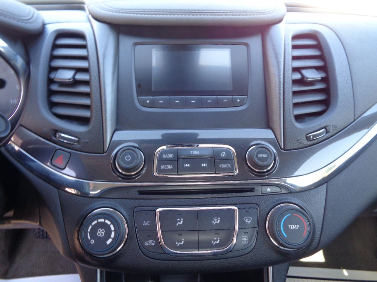 Chevrolet Impala 4dr Sdn LS w/1LS 2014