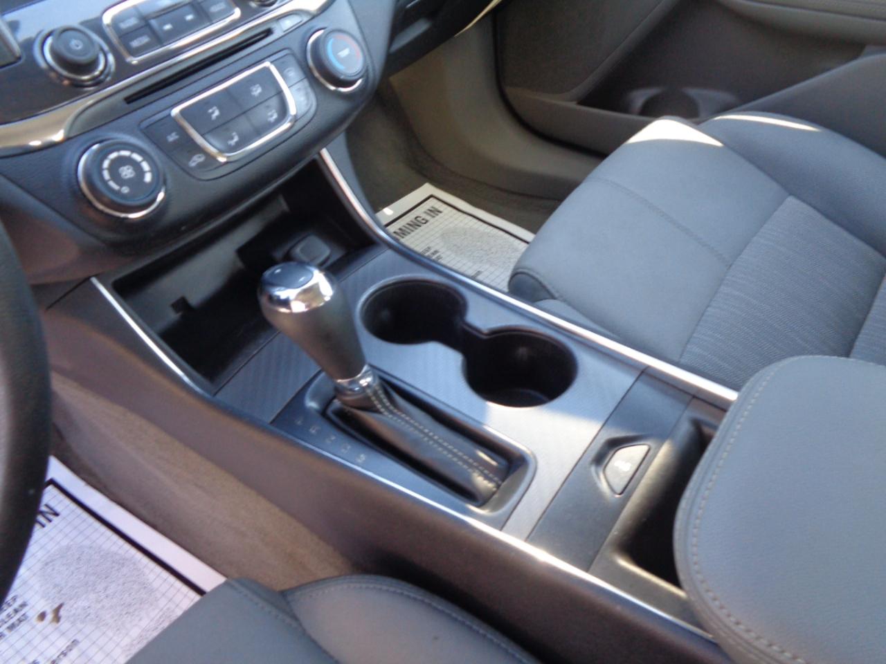 Chevrolet Impala 4dr Sdn LS w/1LS 2014