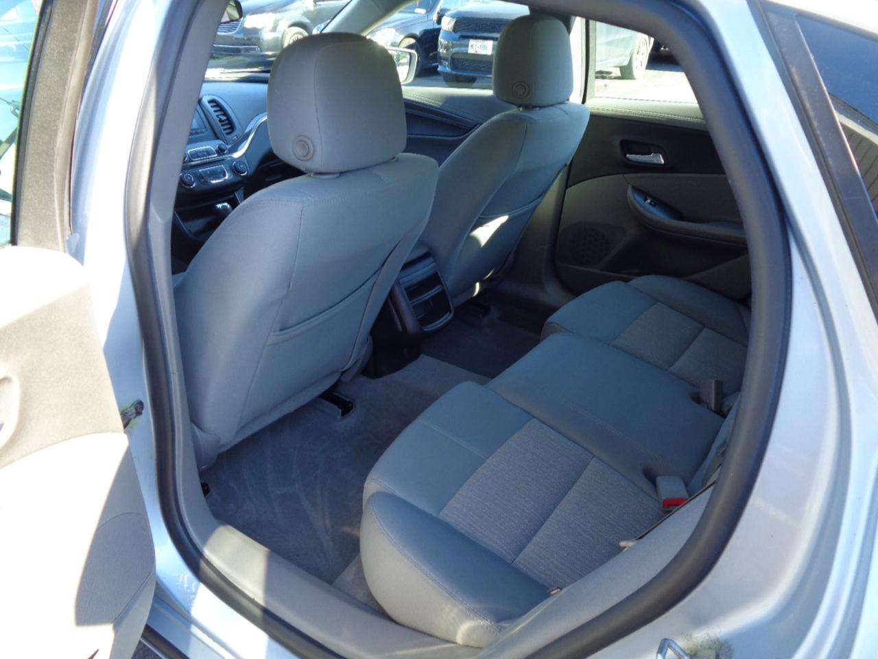 Chevrolet Impala 4dr Sdn LS w/1LS 2014