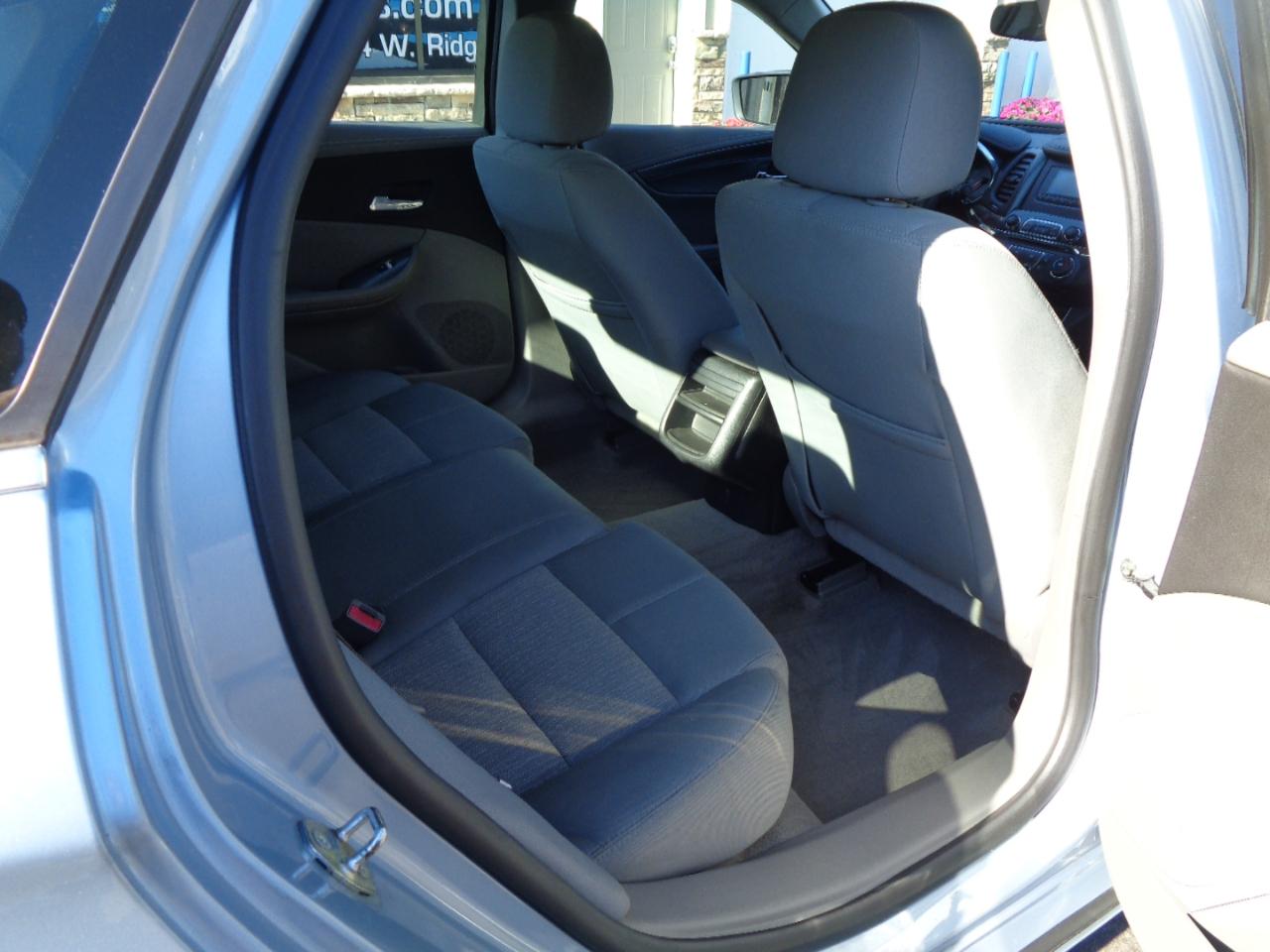 Chevrolet Impala 4dr Sdn LS w/1LS 2014