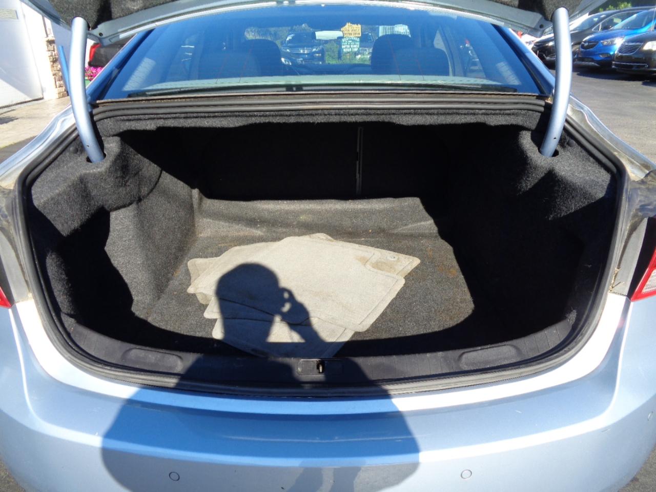 Chevrolet Impala 4dr Sdn LS w/1LS 2014