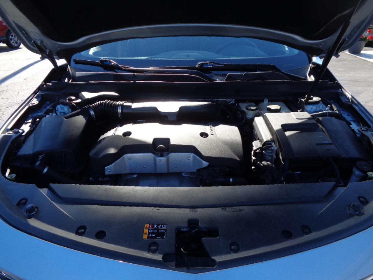Chevrolet Impala 4dr Sdn LS w/1LS 2014