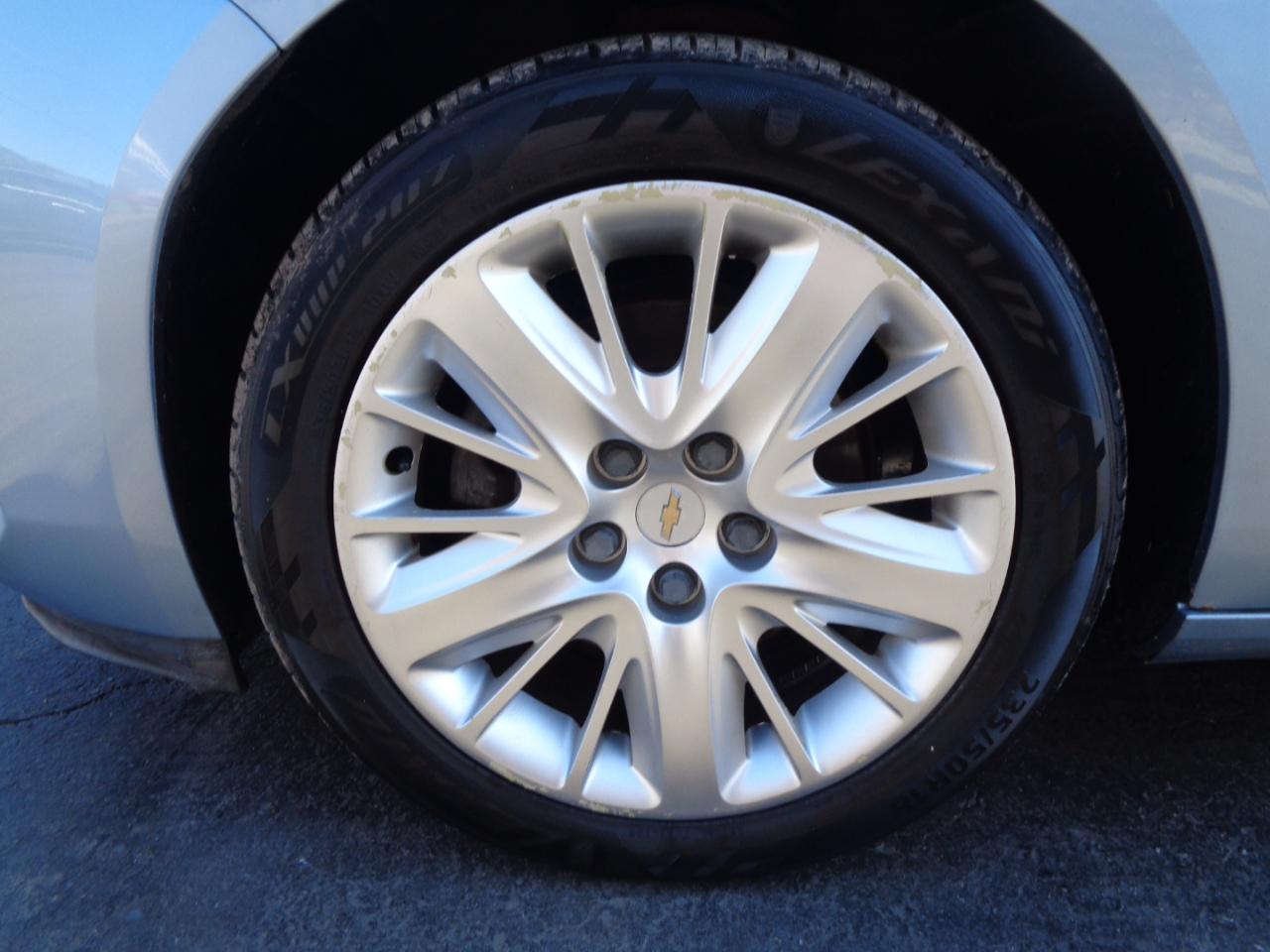 Chevrolet Impala 4dr Sdn LS w/1LS 2014