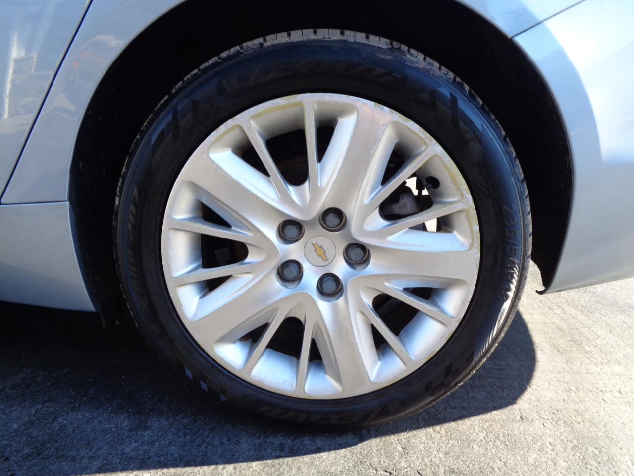 Chevrolet Impala 4dr Sdn LS w/1LS 2014
