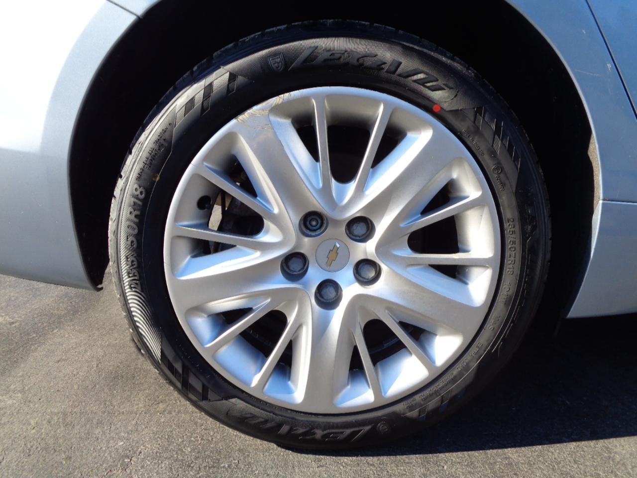 Chevrolet Impala 4dr Sdn LS w/1LS 2014