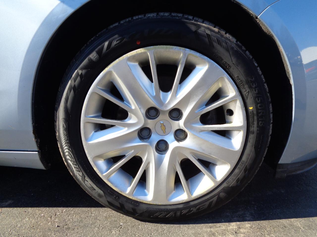 Chevrolet Impala 4dr Sdn LS w/1LS 2014