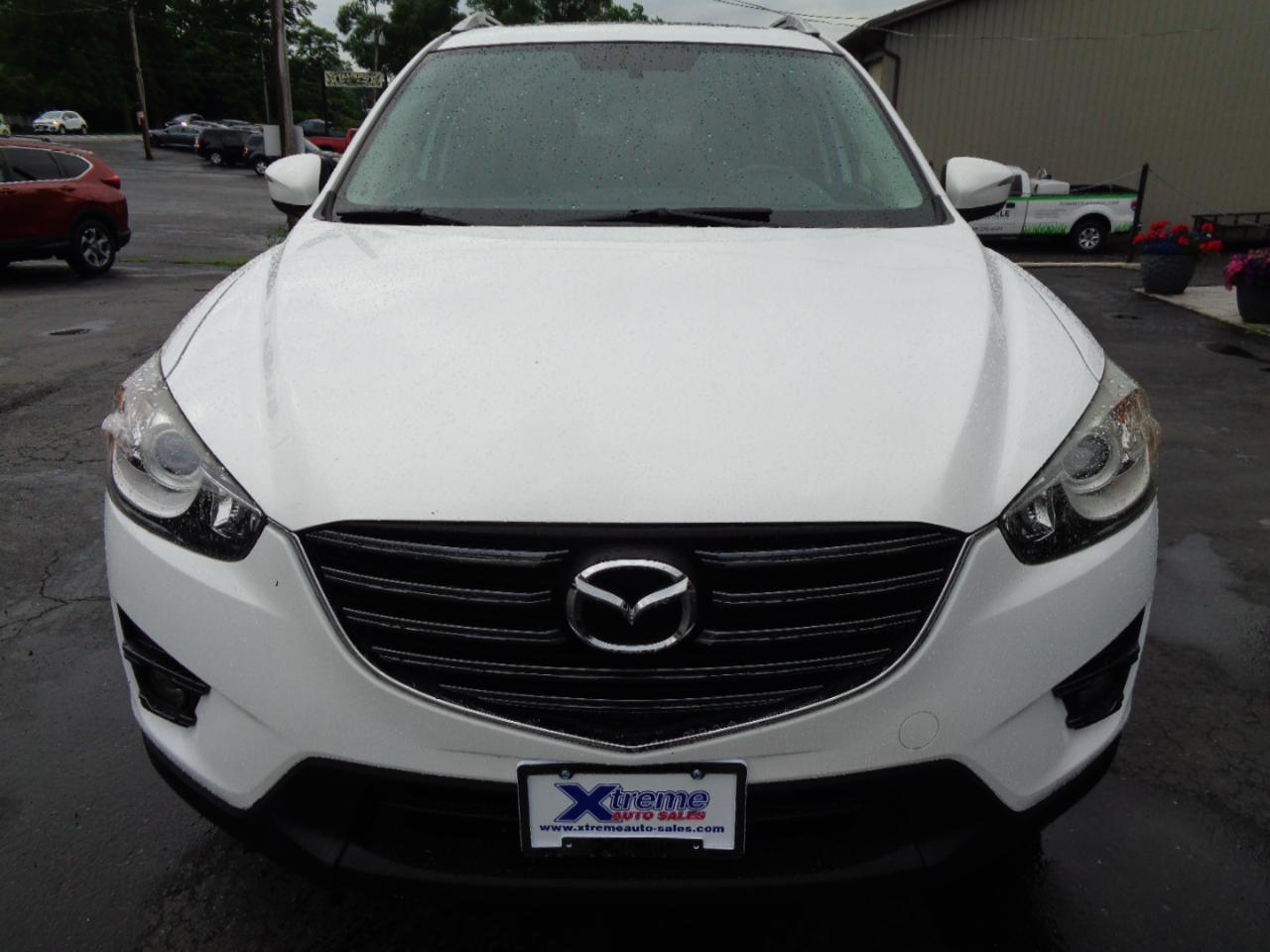 Mazda CX-5 AWD 4dr Auto Touring 2016