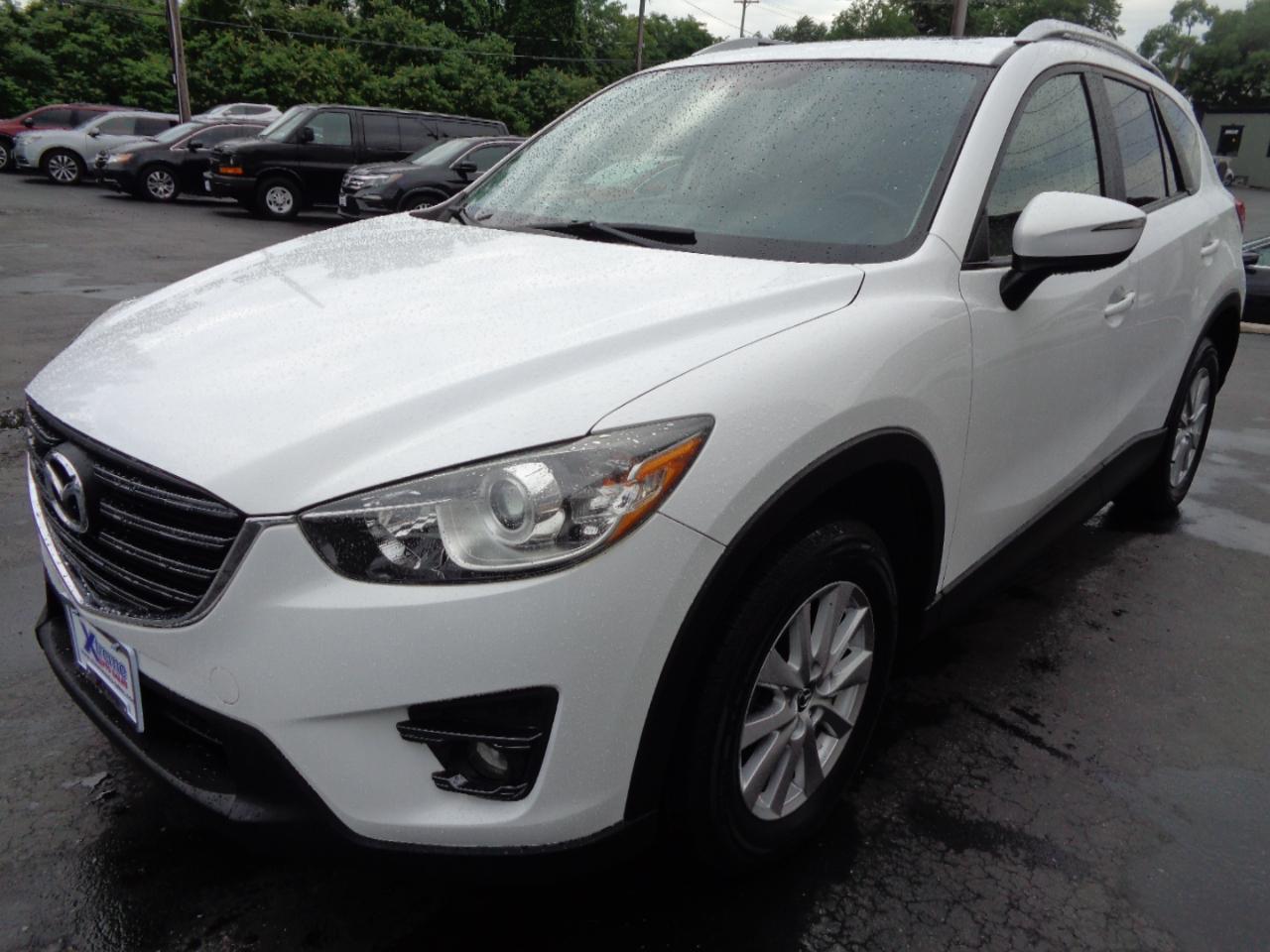 Mazda CX-5 AWD 4dr Auto Touring 2016