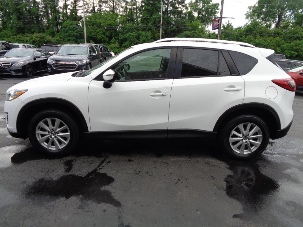 Mazda CX-5 AWD 4dr Auto Touring 2016