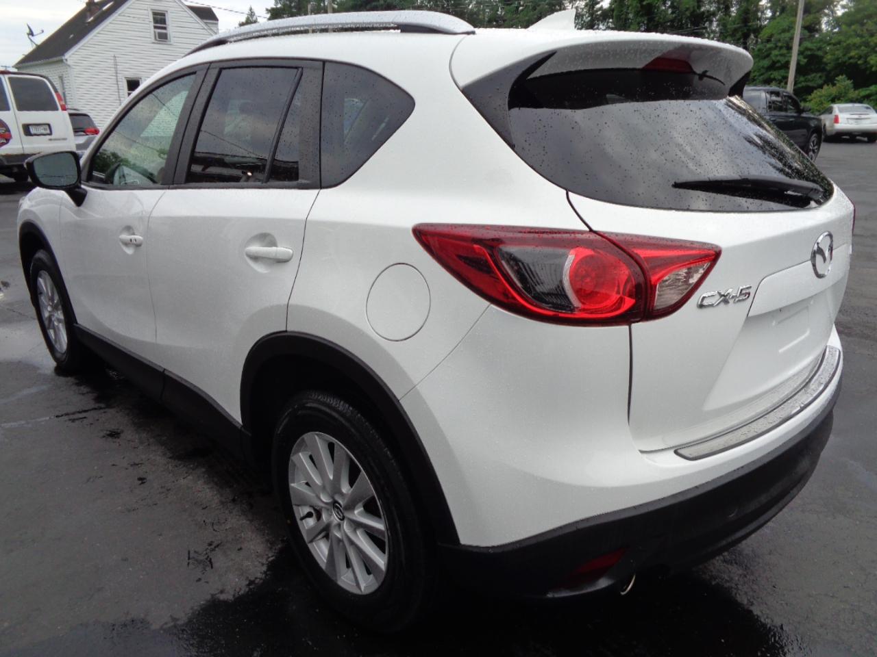 Mazda CX-5 AWD 4dr Auto Touring 2016
