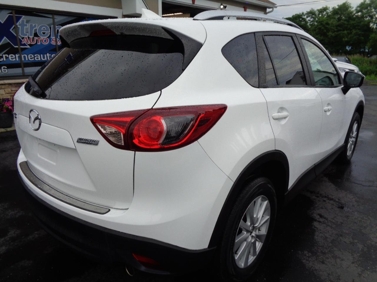 Mazda CX-5 AWD 4dr Auto Touring 2016