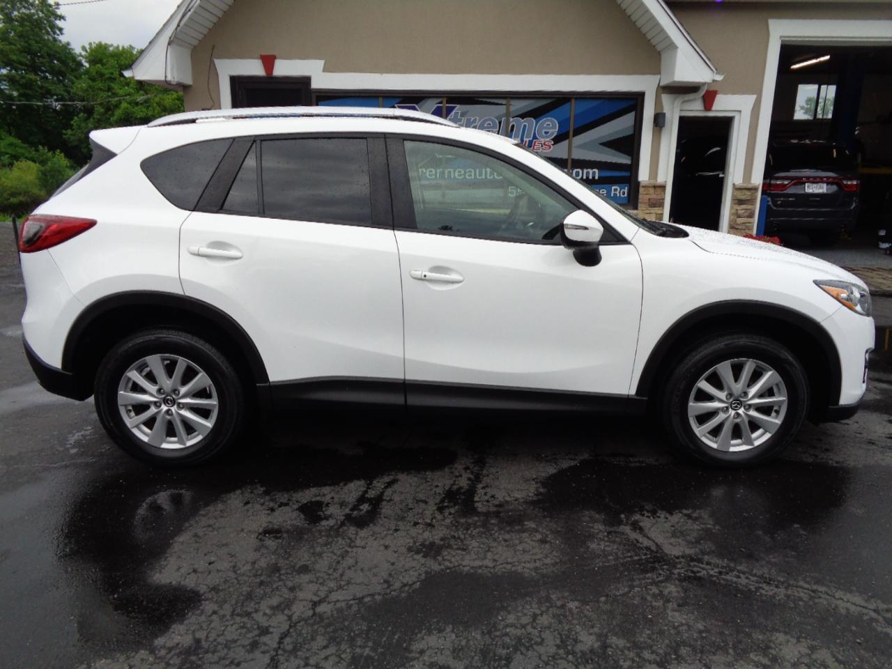Mazda CX-5 AWD 4dr Auto Touring 2016