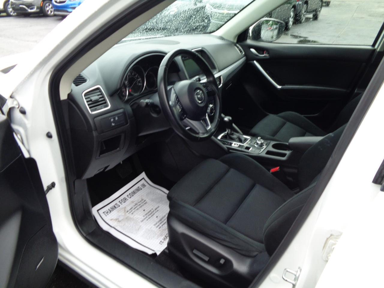 Mazda CX-5 AWD 4dr Auto Touring 2016