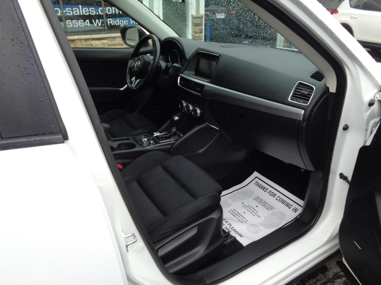 Mazda CX-5 AWD 4dr Auto Touring 2016