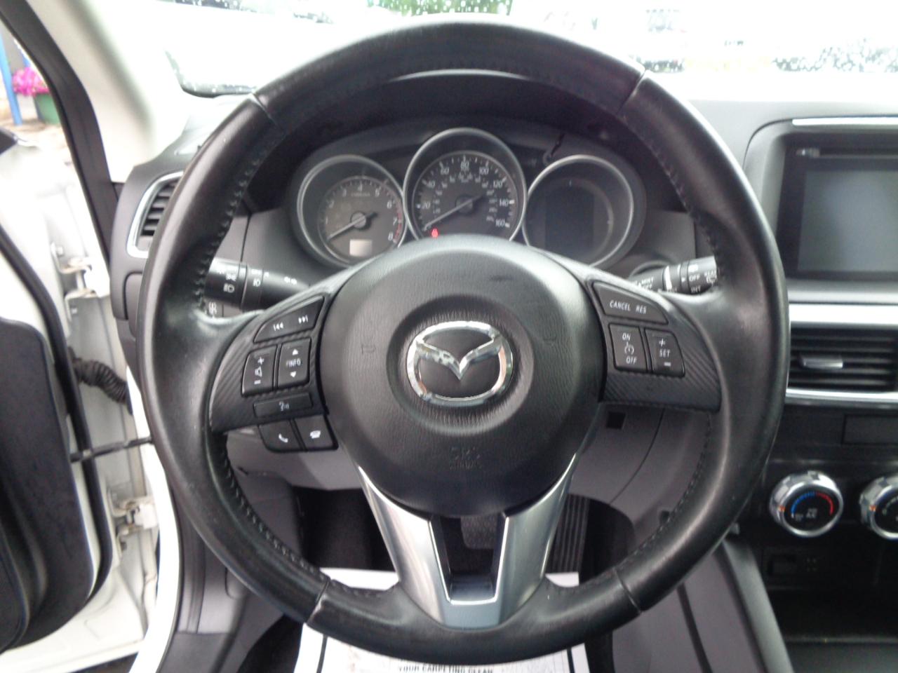 Mazda CX-5 AWD 4dr Auto Touring 2016