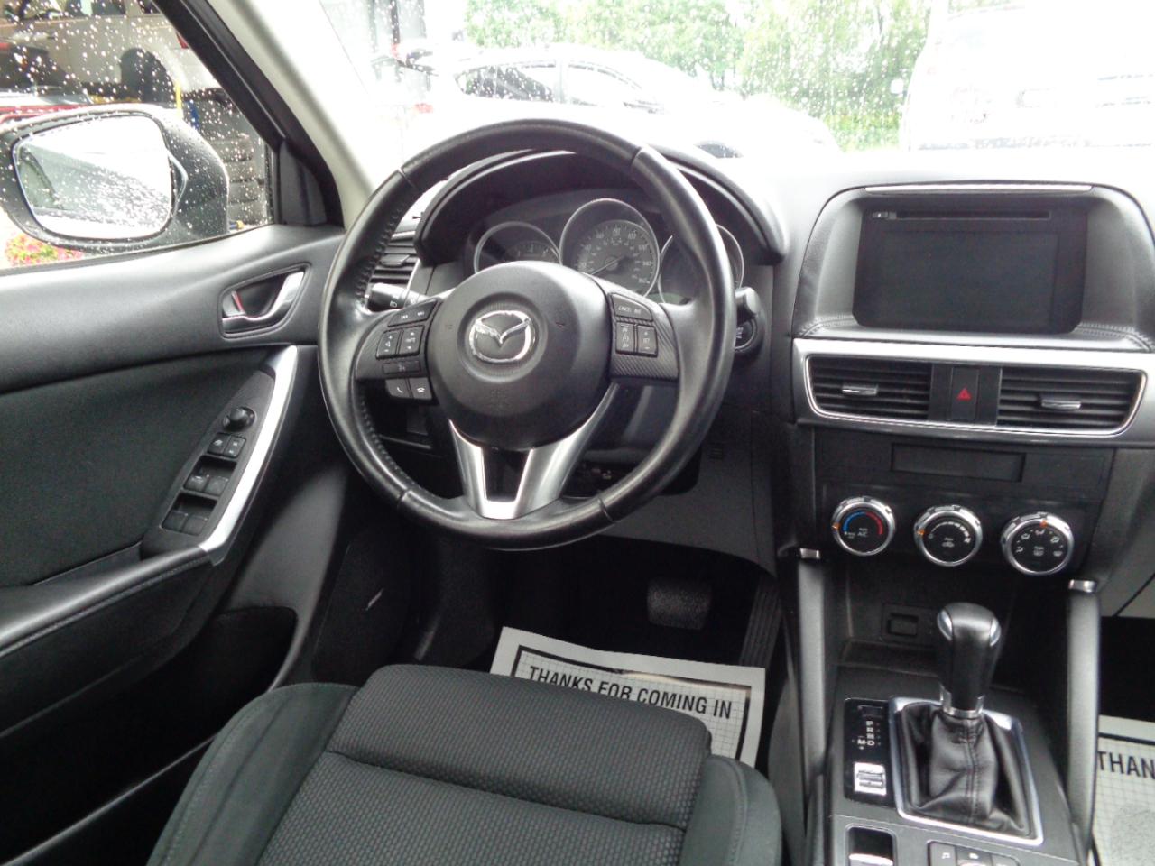 Mazda CX-5 AWD 4dr Auto Touring 2016