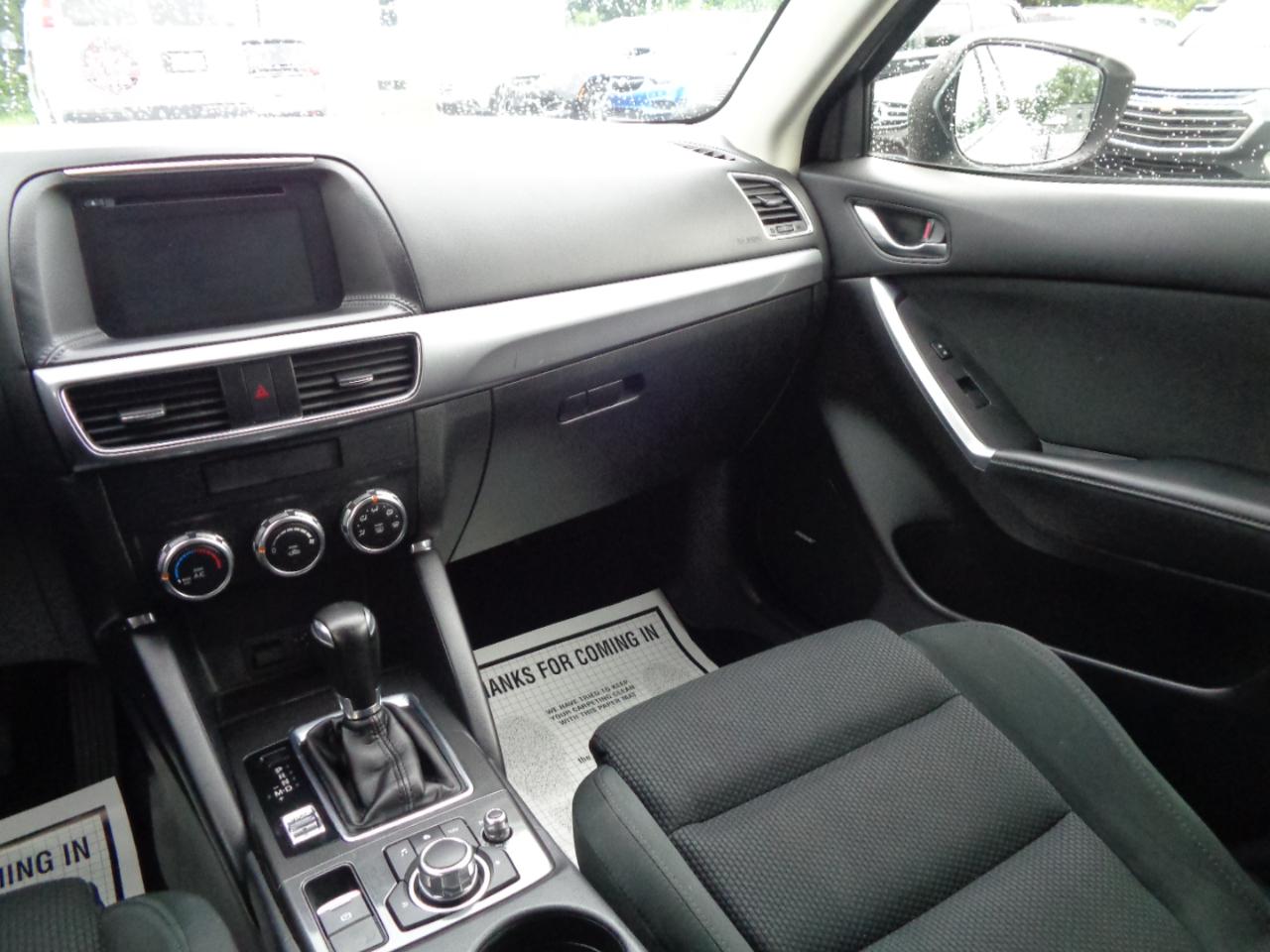 Mazda CX-5 AWD 4dr Auto Touring 2016