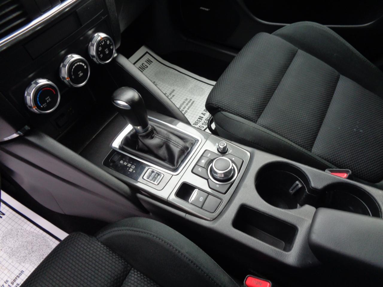 Mazda CX-5 AWD 4dr Auto Touring 2016