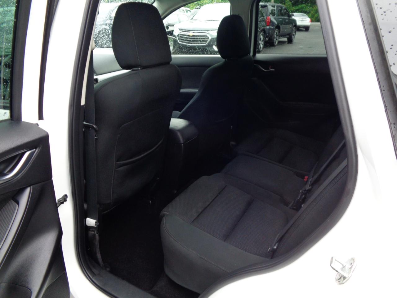 Mazda CX-5 AWD 4dr Auto Touring 2016