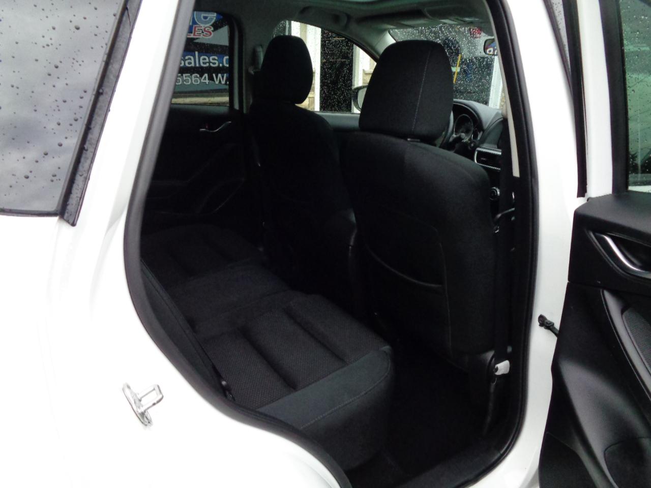 Mazda CX-5 AWD 4dr Auto Touring 2016