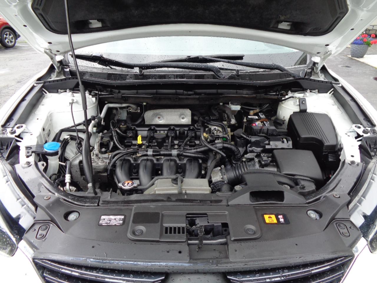 Mazda CX-5 AWD 4dr Auto Touring 2016