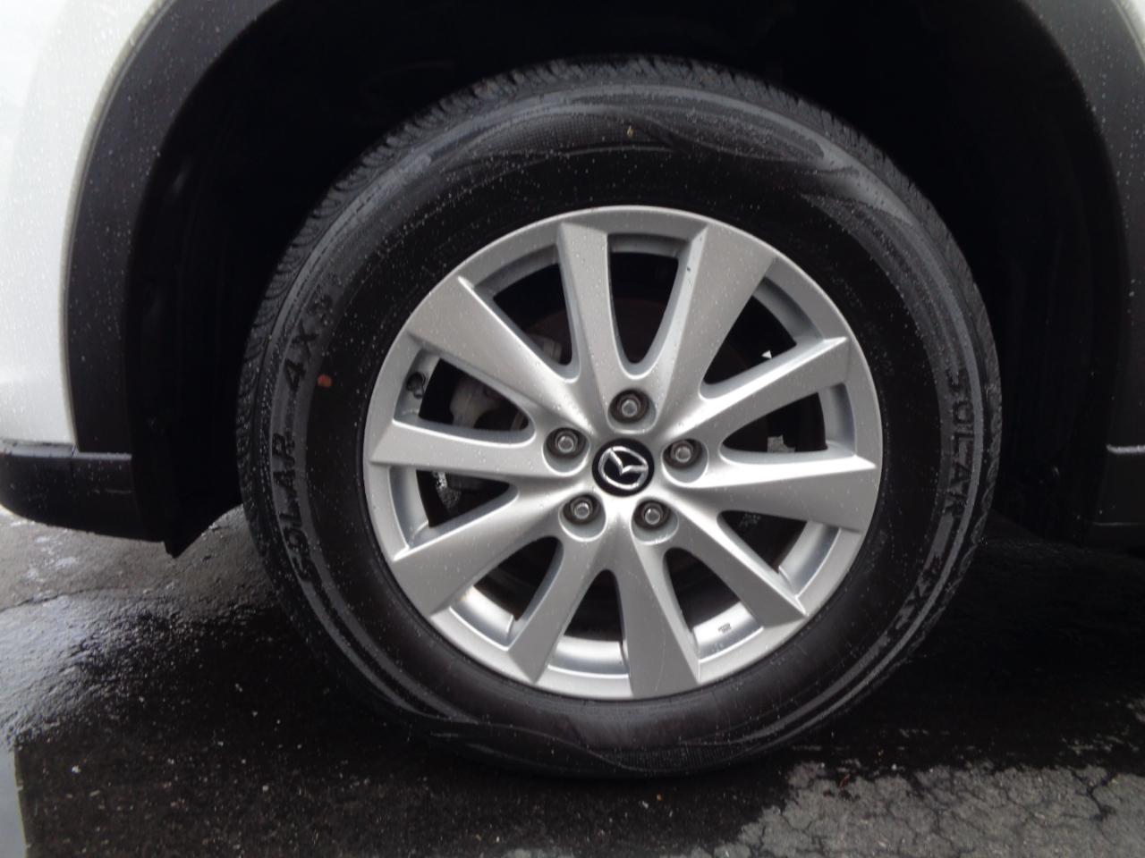 Mazda CX-5 AWD 4dr Auto Touring 2016