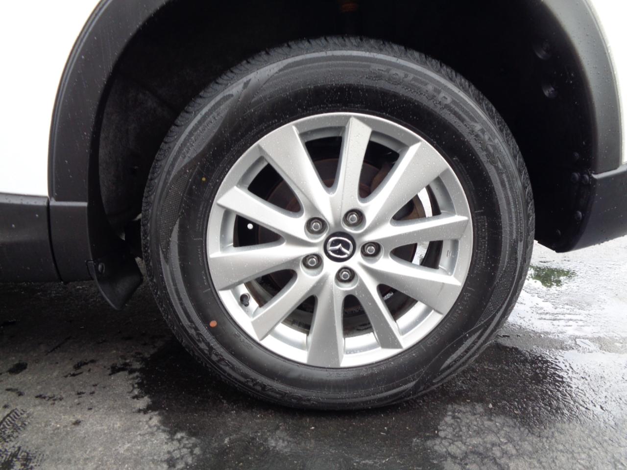 Mazda CX-5 AWD 4dr Auto Touring 2016