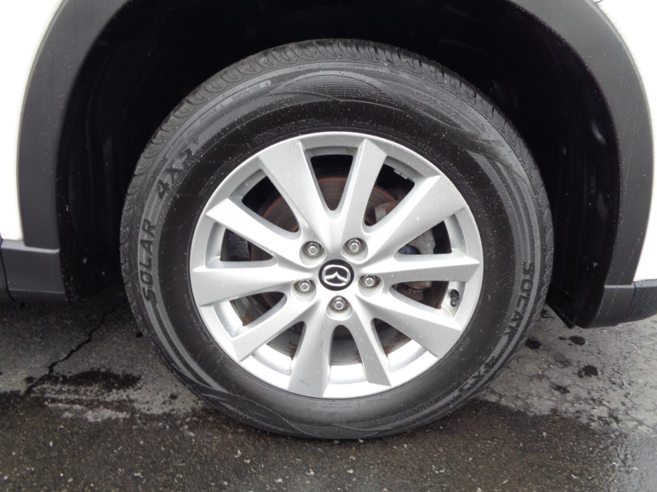 Mazda CX-5 AWD 4dr Auto Touring 2016