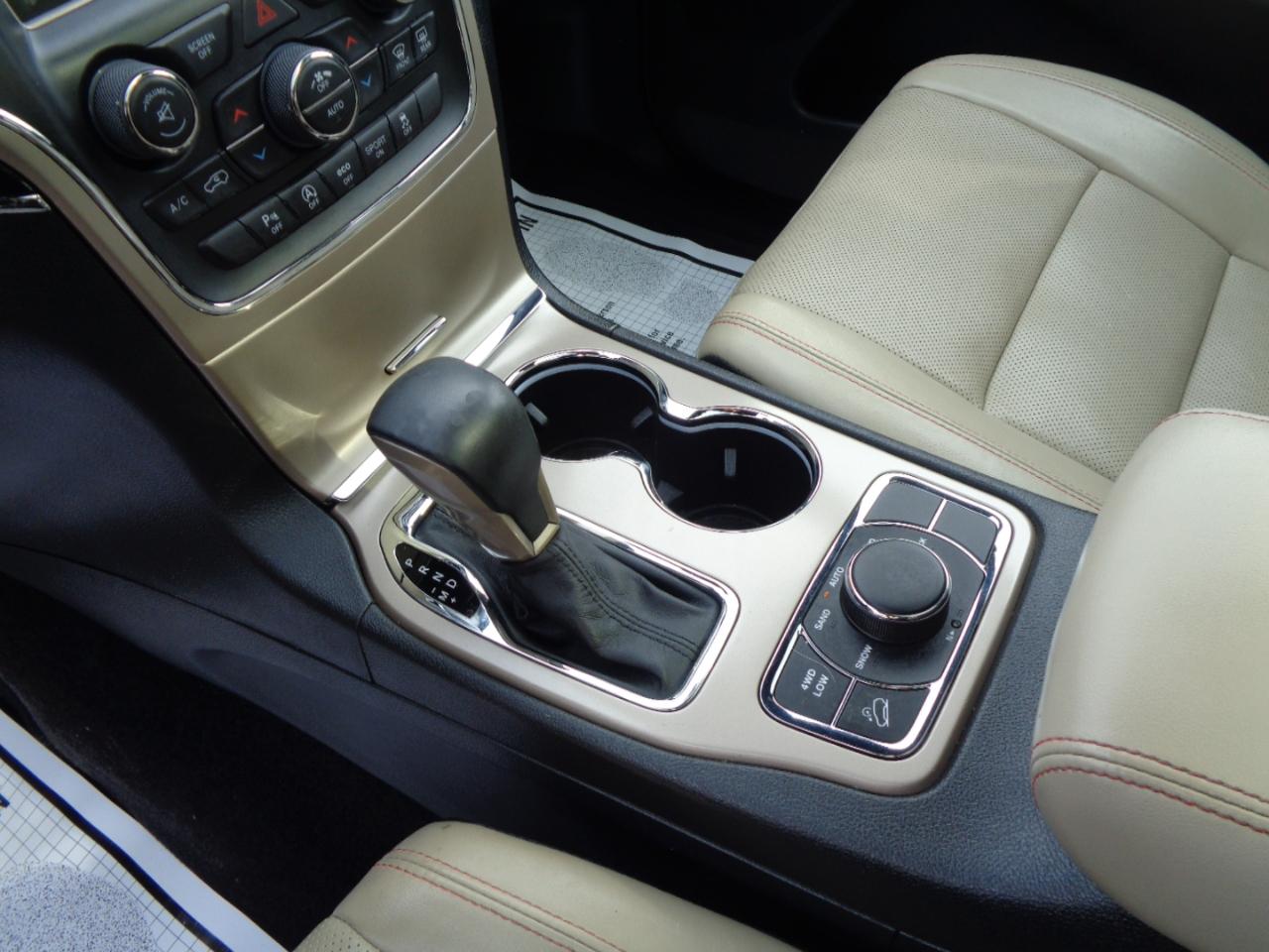 Jeep Grand Cherokee 4WD 4dr Limited 75th Anniversary 2016